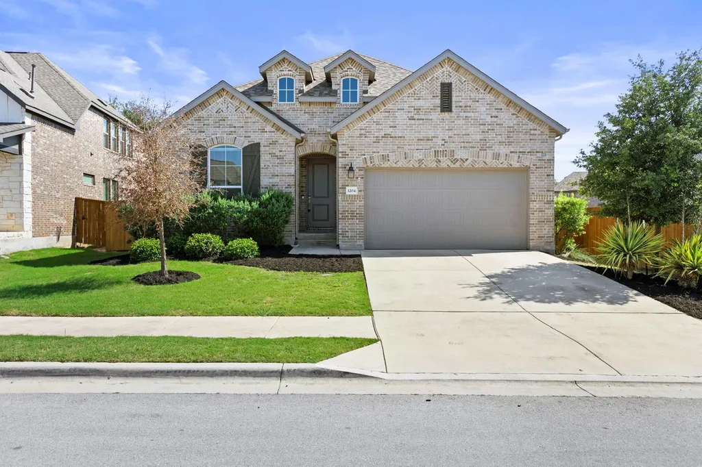1204 Texas Ash Lane Georgetown TX 78628
