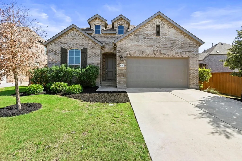1204 Texas Ash Lane Georgetown TX 78628