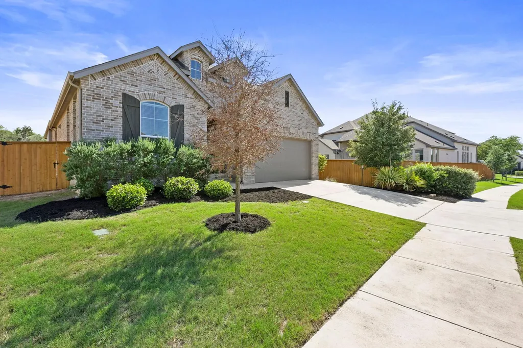 1204 Texas Ash Lane Georgetown TX 78628