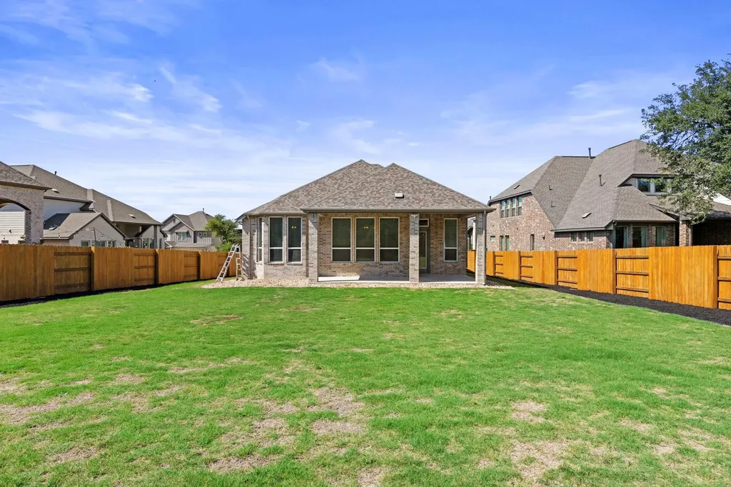 1204 Texas Ash Lane Georgetown TX 78628
