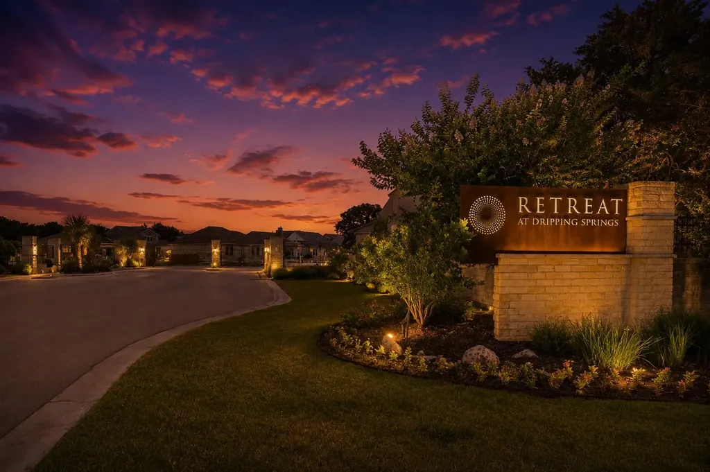 1141 Lucca Drive Dripping Springs TX 78620