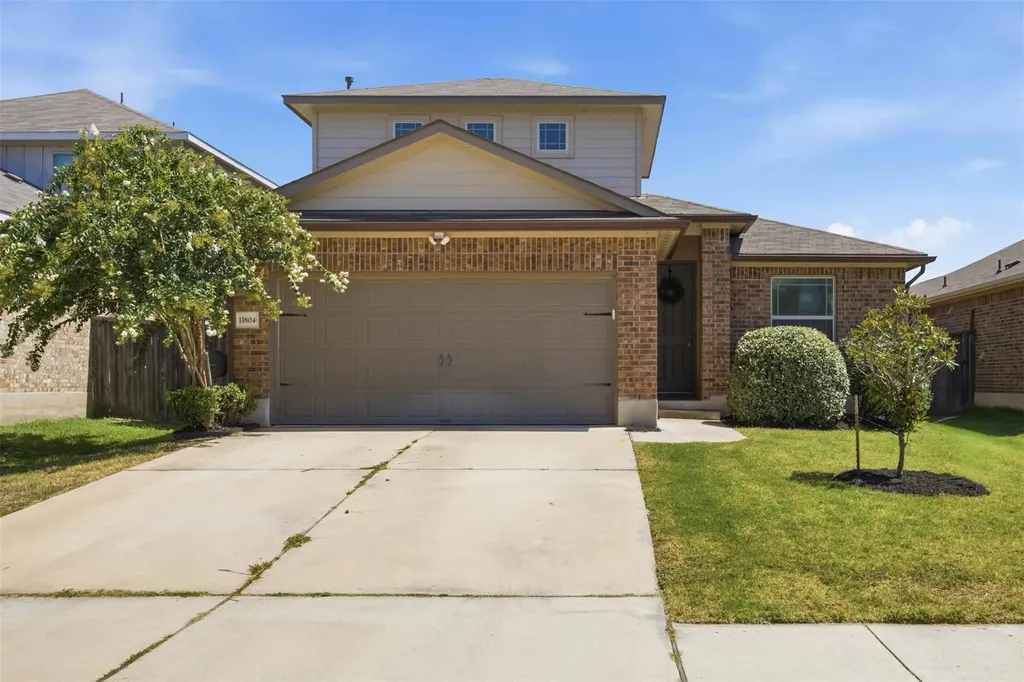 11804 Pecangate Way Manor TX 78653