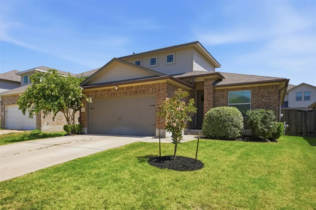 11804 Pecangate Way Manor TX 78653