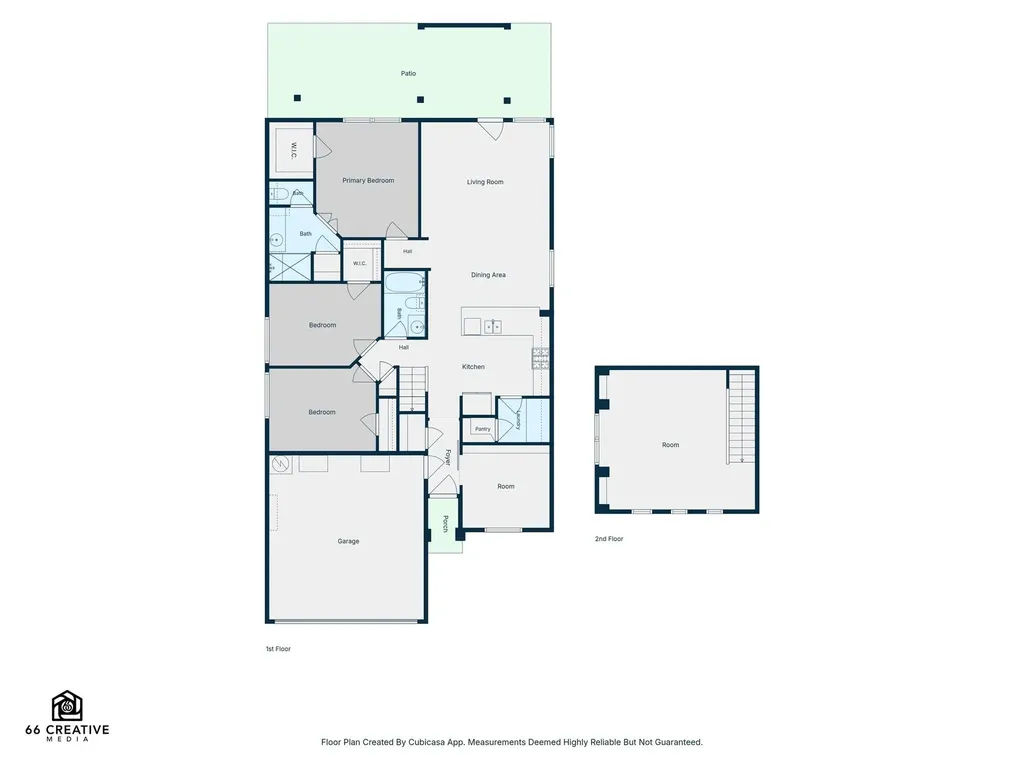 11804 Pecangate Way Manor TX 78653