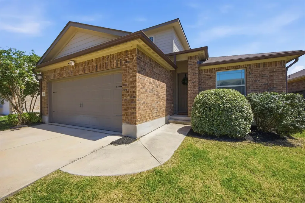 11804 Pecangate Way Manor TX 78653