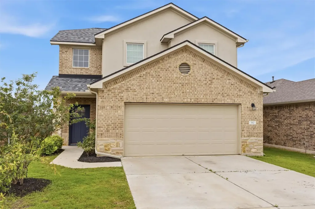 312 Frederick Drive Georgetown TX 78626
