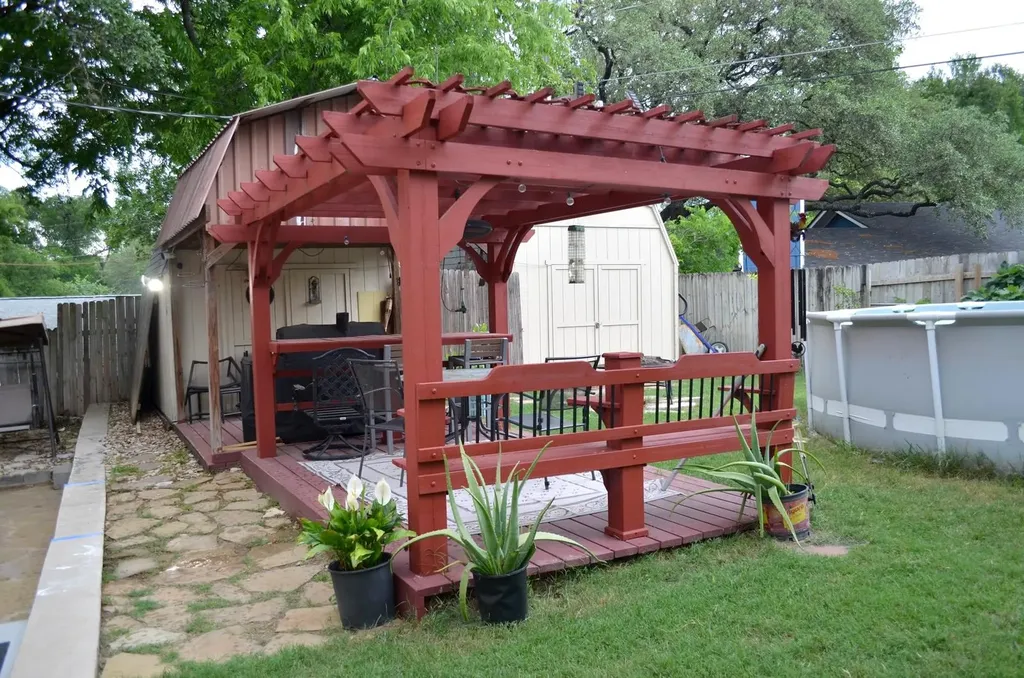 907 Pepperell Court Austin TX 78753