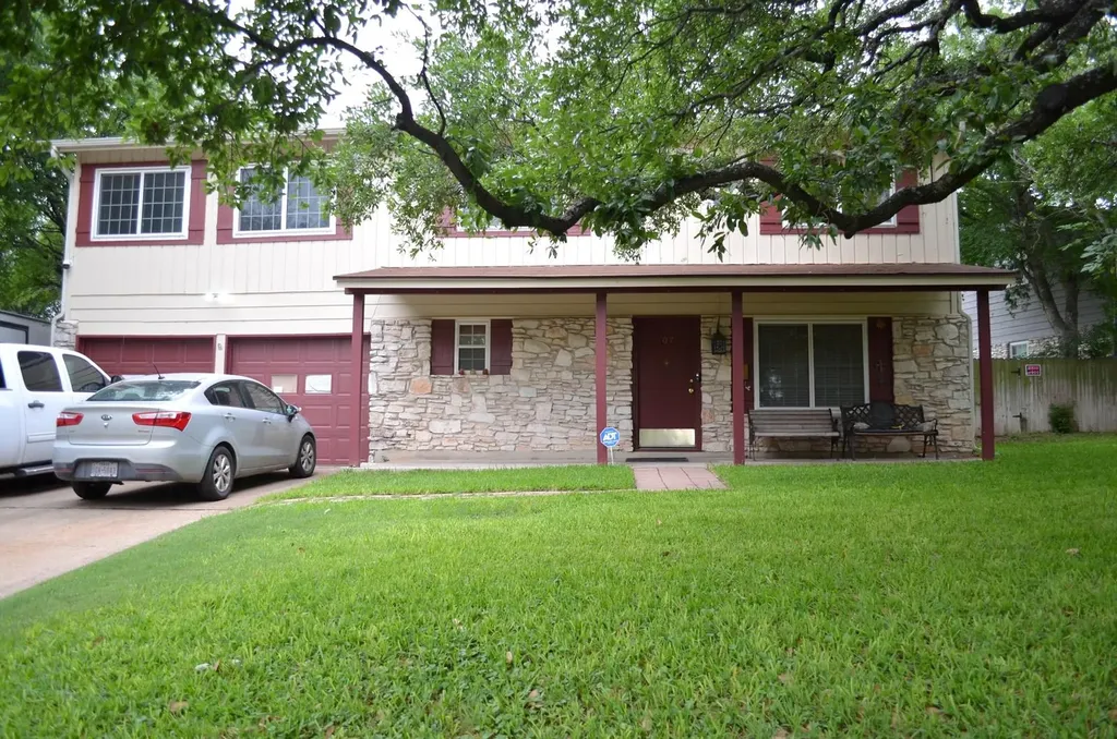 907 Pepperell Court Austin TX 78753