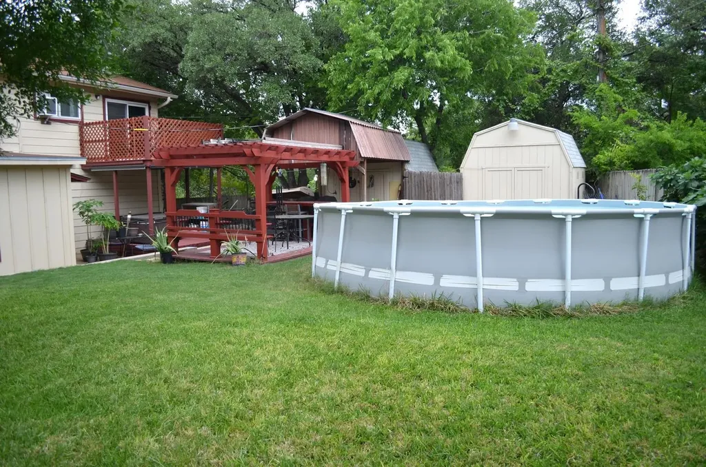 907 Pepperell Court Austin TX 78753