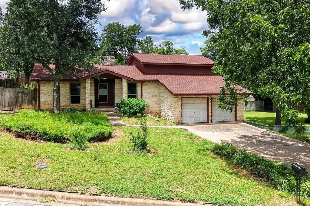 300 Pecan Lane Round Rock TX 78664