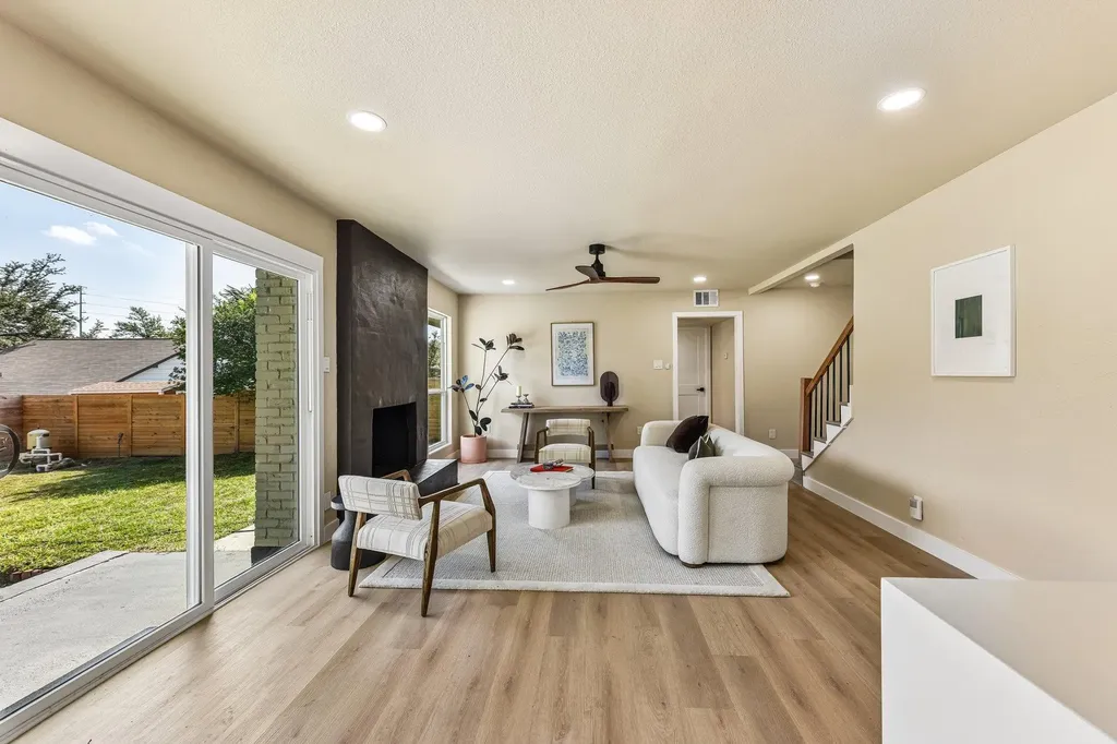 7523 Glenhill Road Austin TX 78752