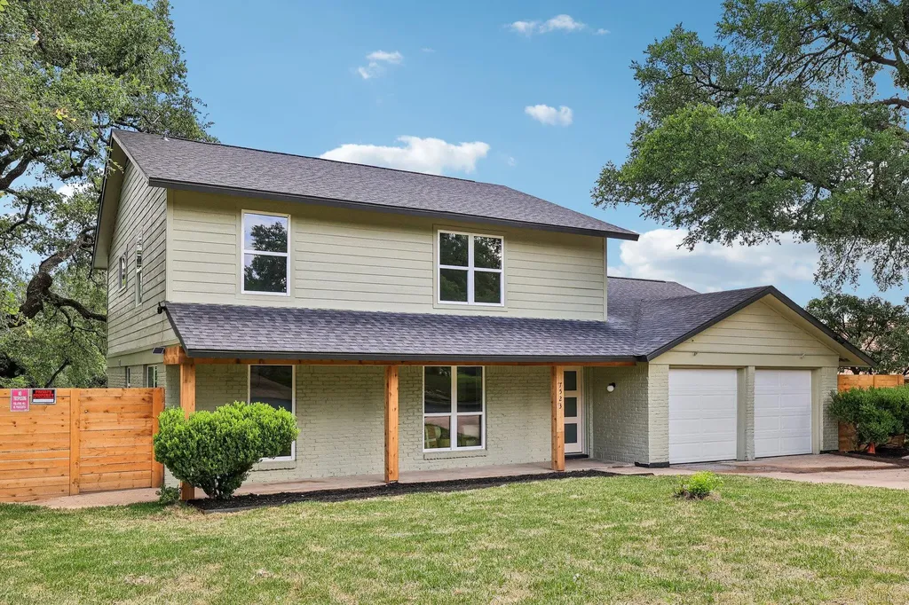 7523 Glenhill Road Austin TX 78752