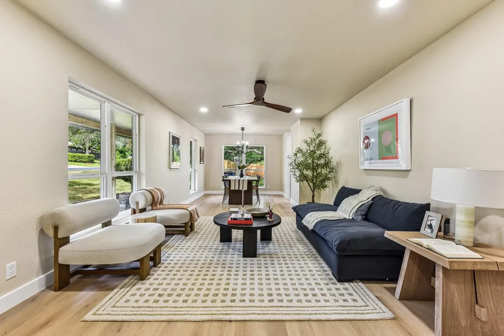7523 Glenhill Road Austin TX 78752