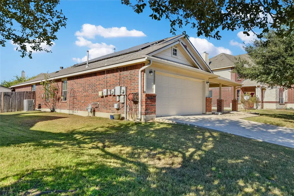 3717 Heron Roost Pass Pflugerville TX 78660