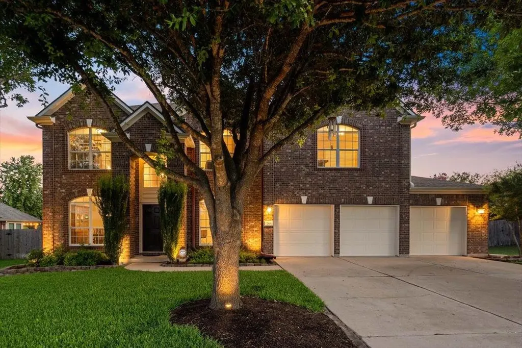 2809 Moving Water Lane Pflugerville TX 78660