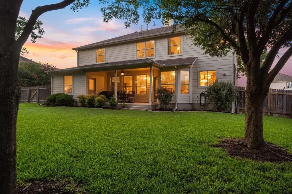 2809 Moving Water Lane Pflugerville TX 78660