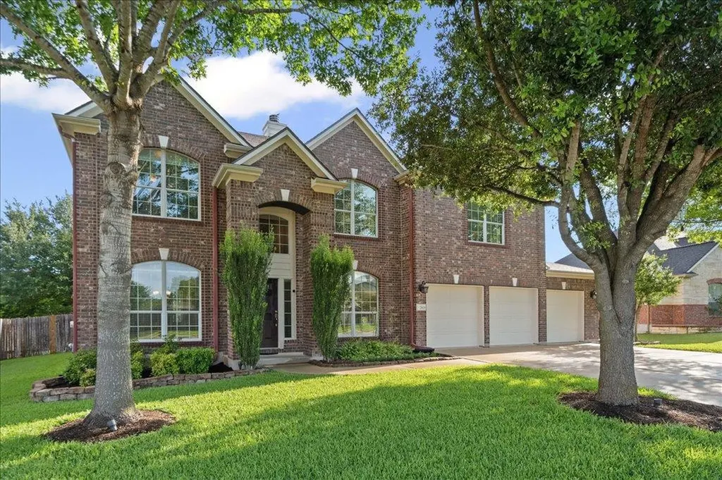 2809 Moving Water Lane Pflugerville TX 78660