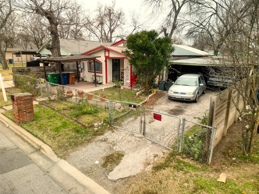 2900 Castro Street Austin TX 78702