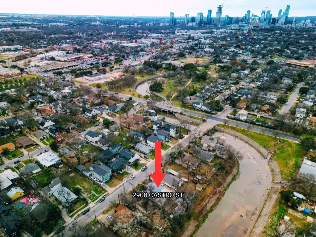 2900 Castro Street Austin TX 78702