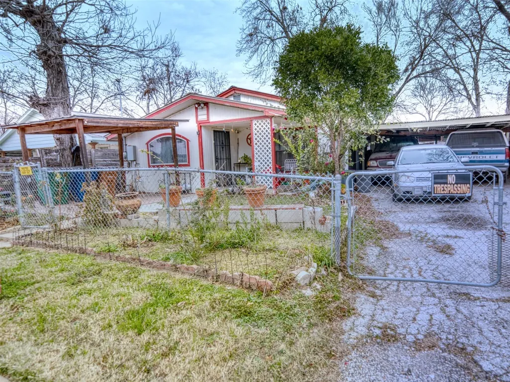 2900 Castro Street Austin TX 78702