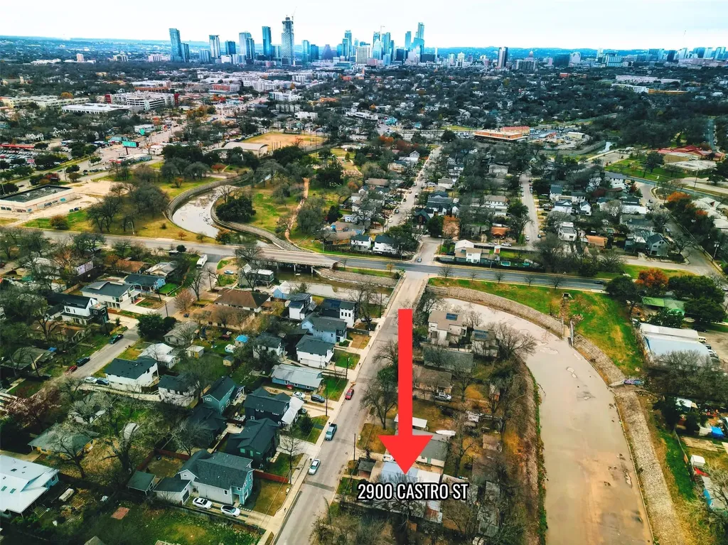 2900 Castro Street Austin TX 78702