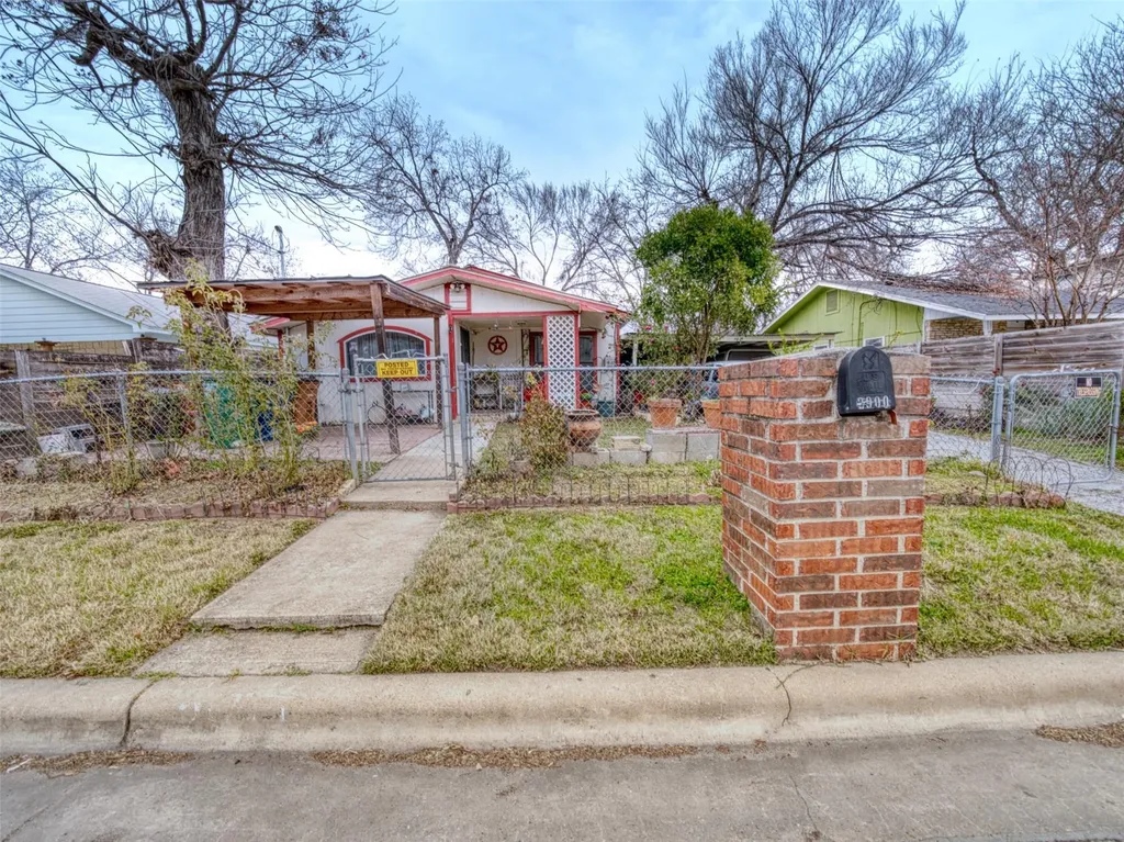 2900 Castro Street Austin TX 78702