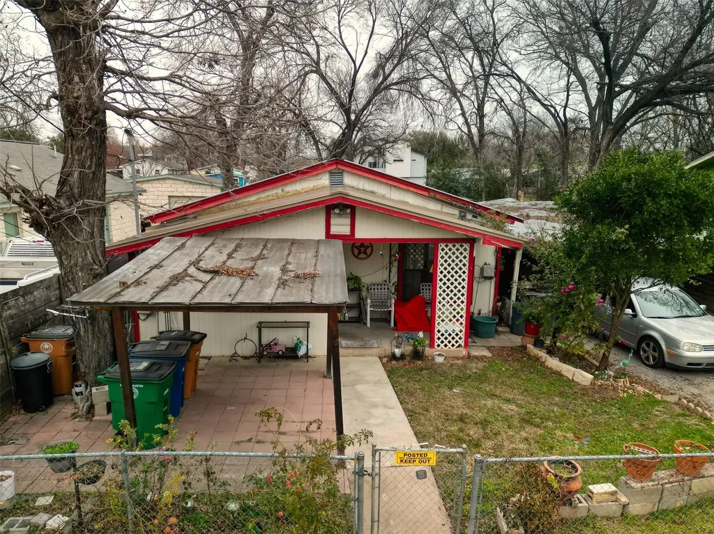 2900 Castro Street Austin TX 78702