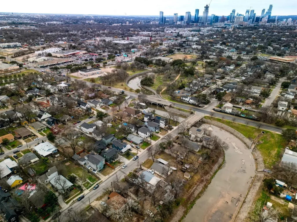 2900 Castro Street Austin TX 78702