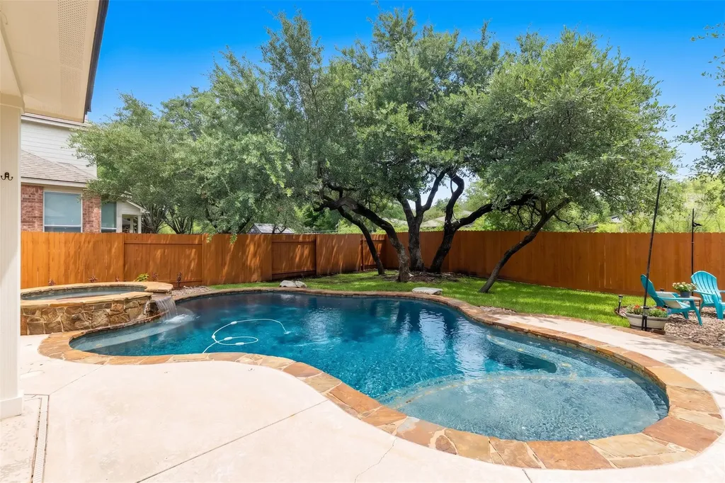 3720 Fossilwood Way Round Rock TX 78681