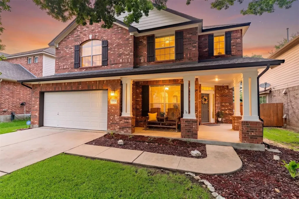 3720 Fossilwood Way Round Rock TX 78681