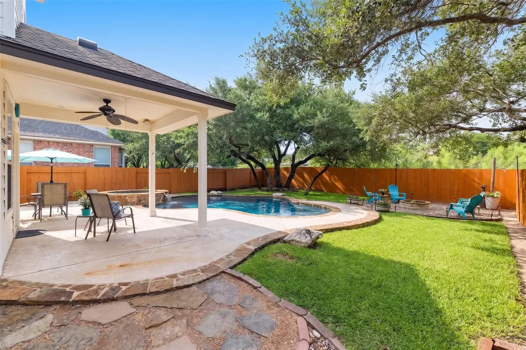 3720 Fossilwood Way Round Rock TX 78681