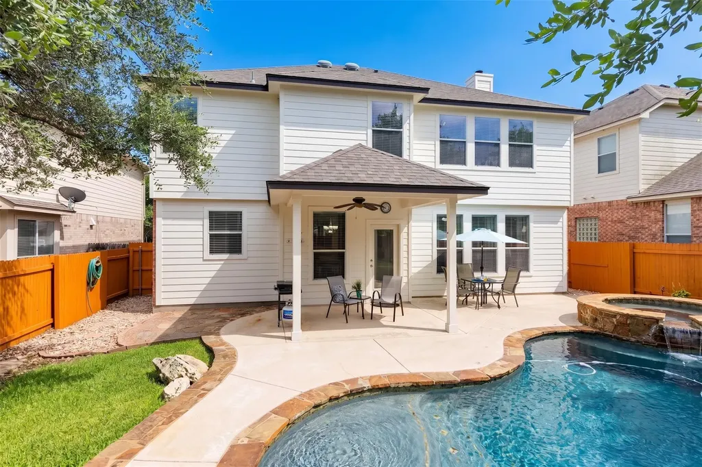 3720 Fossilwood Way Round Rock TX 78681