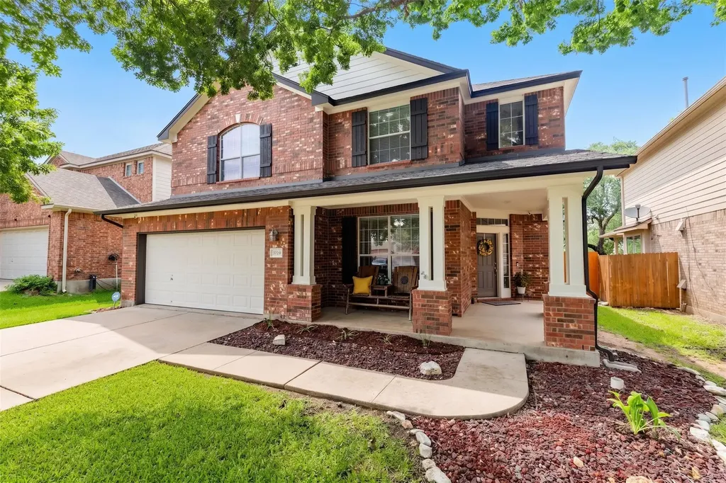 3720 Fossilwood Way Round Rock TX 78681
