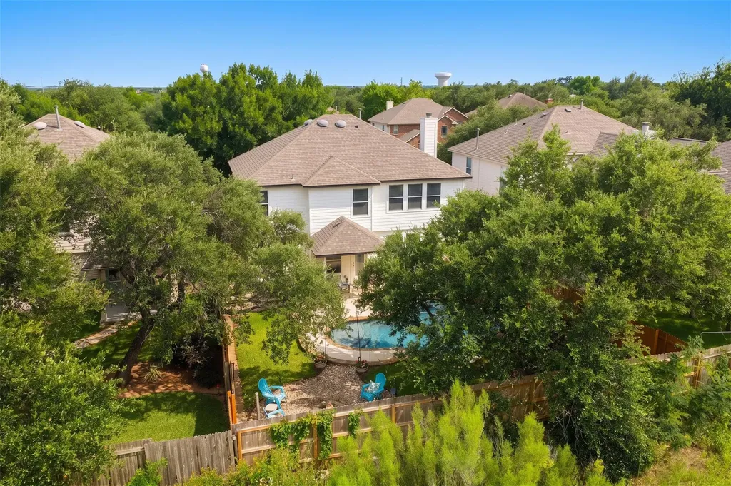 3720 Fossilwood Way Round Rock TX 78681