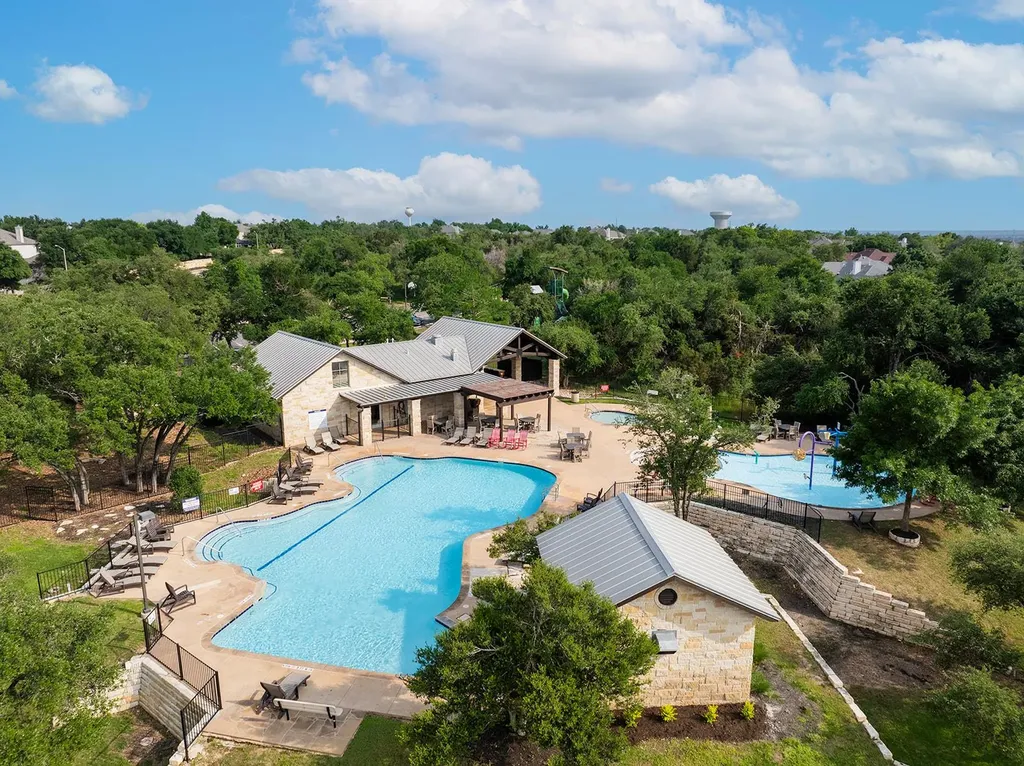 3720 Fossilwood Way Round Rock TX 78681