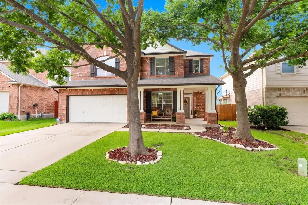 3720 Fossilwood Way Round Rock TX 78681