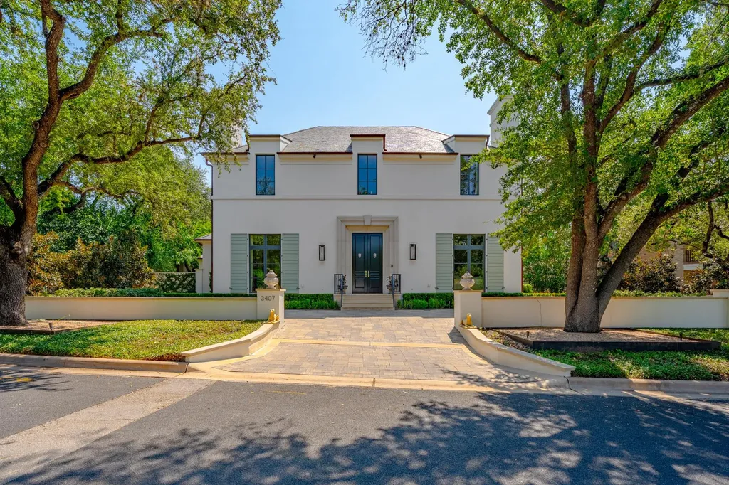 3407 Timberwood Circle Austin TX 78703