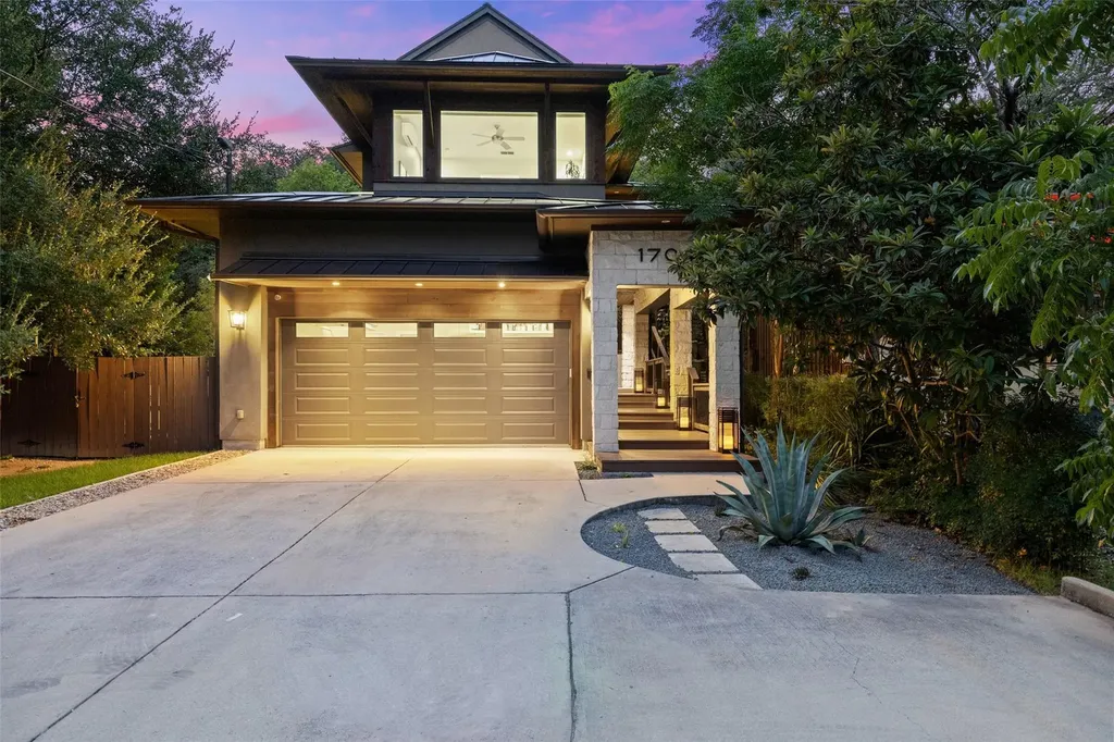 1704 East Side Drive Austin TX 78704