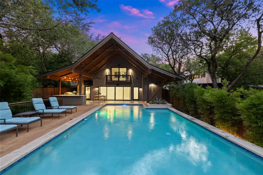 1704 East Side Drive Austin TX 78704
