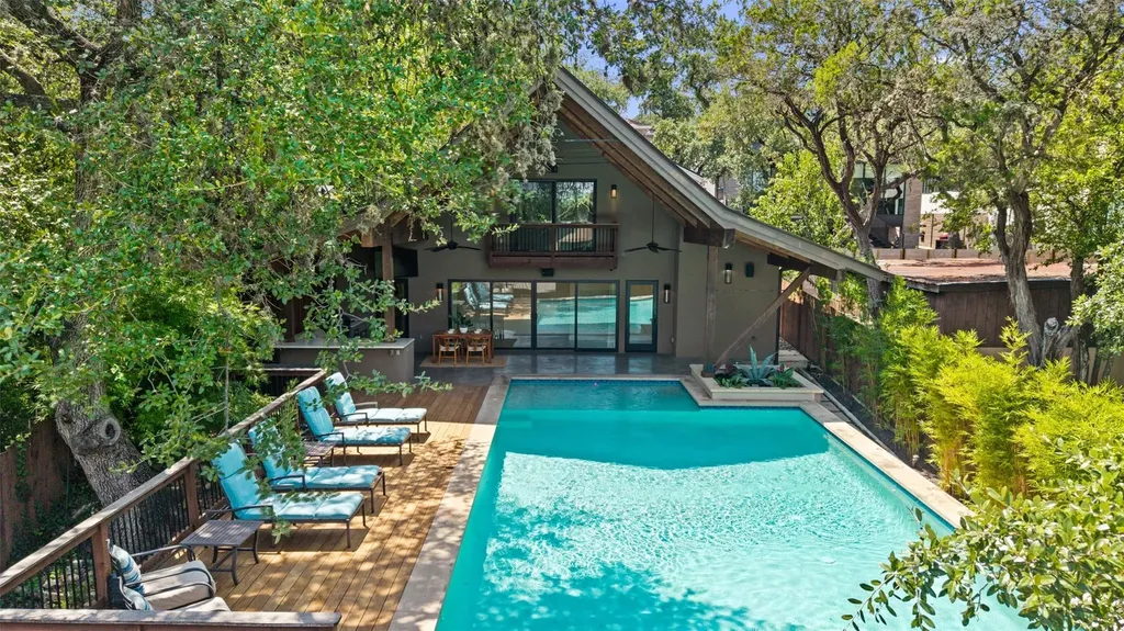 1704 East Side Drive Austin TX 78704
