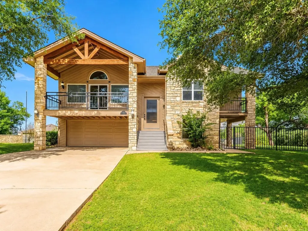 339 Quail Run Court Spicewood TX 78669