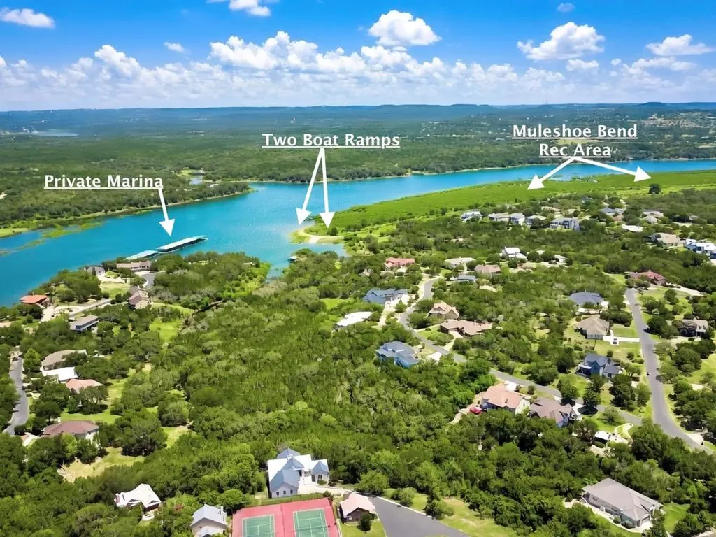 339 Quail Run Court Spicewood TX 78669