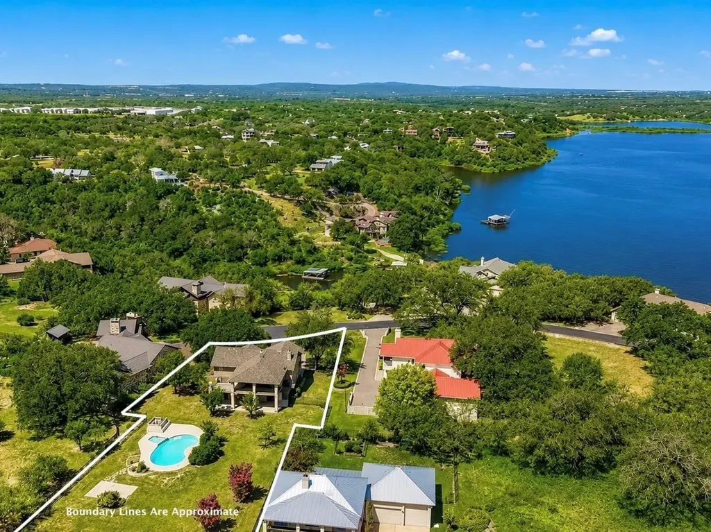 339 Quail Run Court Spicewood TX 78669