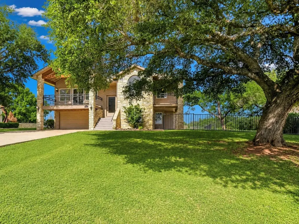 339 Quail Run Court Spicewood TX 78669