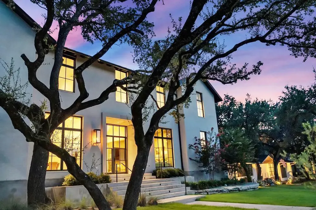 4814 Rollingwood Drive Austin TX 78746