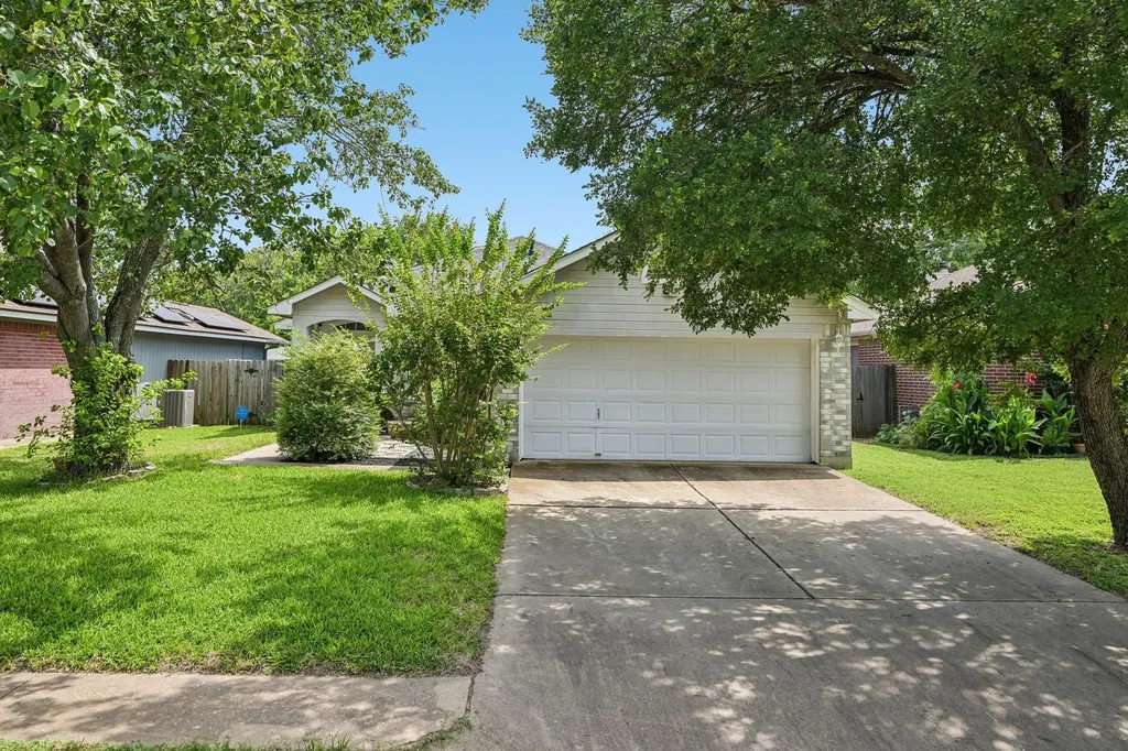 14611 Highsmith Street Austin TX 78725