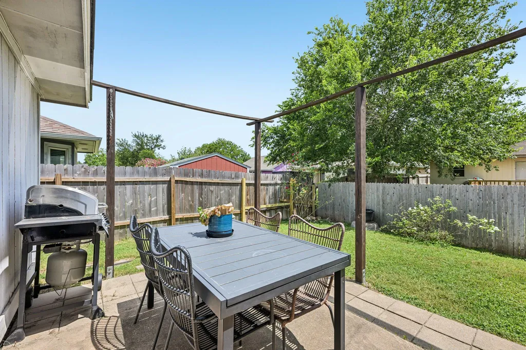 14611 Highsmith Street Austin TX 78725