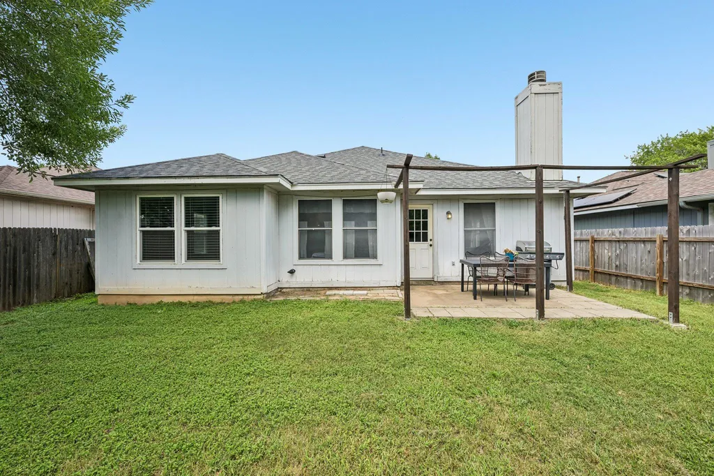 14611 Highsmith Street Austin TX 78725