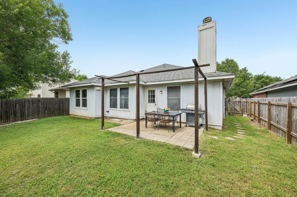 14611 Highsmith Street Austin TX 78725