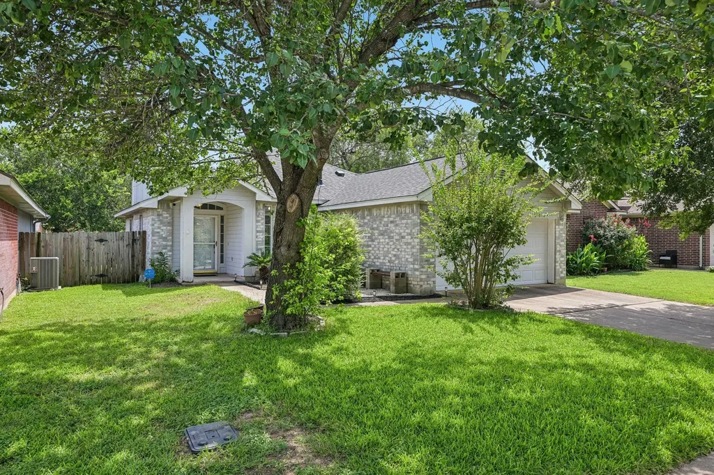 14611 Highsmith Street Austin TX 78725